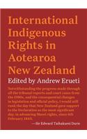 International Indigenous Rights in Aotearoa New Zealand
