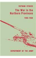 War in the Northern Provinces 1966-1968