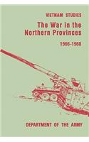 The War in the Northern Provinces 1966-1968