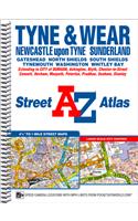 Tyne & Wear Street Atlas