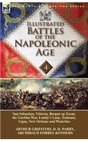 Illustrated Battles of the Napoleonic Age-Volume 4