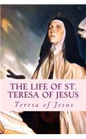 Life of St. Teresa of Jesus