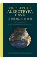 Neolithic Alepotrypa Cave in the Mani, Greece