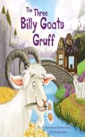 Three Billy Goats Gruff (Picture Storybooks)