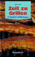 Zeit Zu Grillen - 17 Köstliche Grillbeilagen