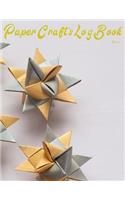 Paper Crafts Log Book Vol. 12