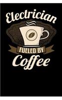 Electrician Fueled by Coffee