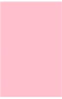 Pink Notebook