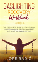 Gaslighting recovery workbook