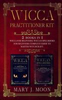 Wicca Practitioner Kit