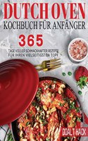 Dutch Oven Kochbuch Für Anfänger