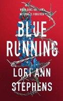 Blue Running