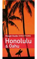 Rough Guide Directions Honolulu and Oahu