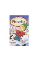 Pinocchio Book & Tape Pack