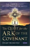 Quest for the Ark of the Covenant