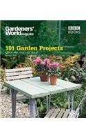 101 Garden Projects: Quick and Easy DIY Ideas