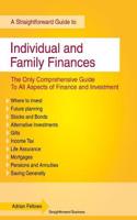 A Straightforward Guide To Individual And Family Finances