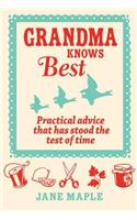 Grandmother Knows Best