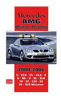 Mercedes AMG Ultimate Portfolio 2000-2006