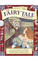 Seven Classic Storybooks: The Fairy Tale Collection: Beauty and the Beast, Cinderella, the Jungle Book, Peter Pan, Aladdin, Red Riding Hood, Sleeping Beauty