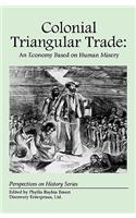 Colonial Triangular Trade