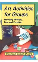 Art Activities for Groups