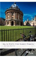 How to Profit from Student Property