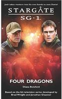 STARGATE SG-1 Four Dragons