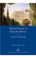 Selected Essays of Malcolm Bowie Vol. 1