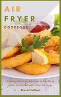 Air Fryer Cookbook