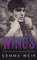 Wings: (3 Archer's Creek - The Next Generation)