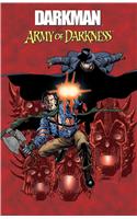 Darkman vs. Army of Darkness