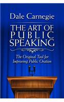 The Art of Public Speaking