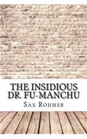 Insidious Dr. Fu-Manchu