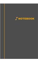 Notebook: Volume 5 (Designers)