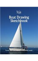 Boat Drawing Sketchbook