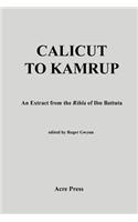 Calicut to Kamrup