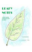 Leafy Notes