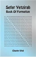 Sefer Yetzirah - Book of Formation