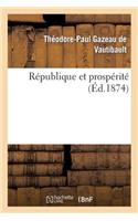 République Et Prospérité