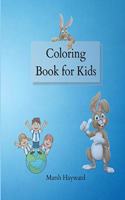 Coloring Book for Kids