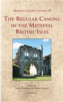 regular canon in the medieval british isles