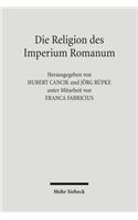 Die Religion Des Imperium Romanum