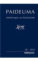 Paideuma 58/2012