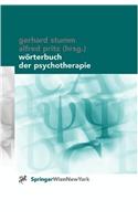 Worterbuch Der Psychotherapie