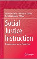 Social Justice Instruction