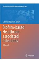 Biofilm-Based Healthcare-Associated Infections