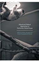 Ethical and Political Approaches to Nonhuman Animal Issues