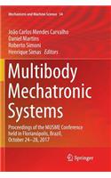 Multibody Mechatronic Systems