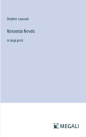 Nonsense Novels